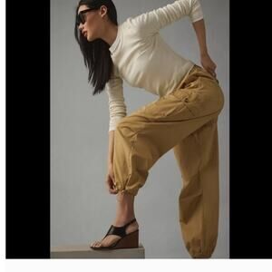Avec Les Filles Cargo Jogger Pants Great Condition!